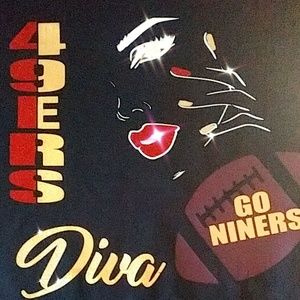 49ers shirt! Size xl